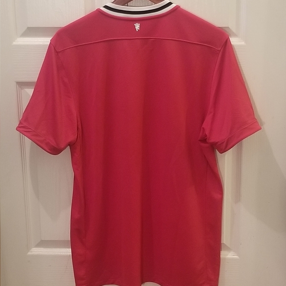 Nike Man Utd 2011 Home Jersey (L) - Picture 2 of 16